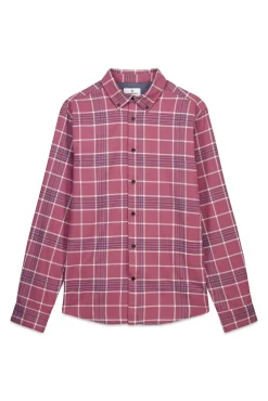 Camisa cuadros