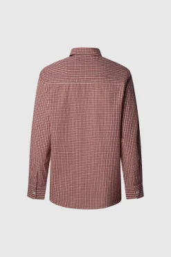 Camisa Cuadros Fit Regular