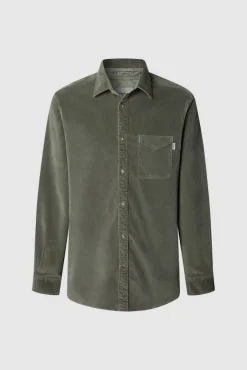 Camisa de algodón