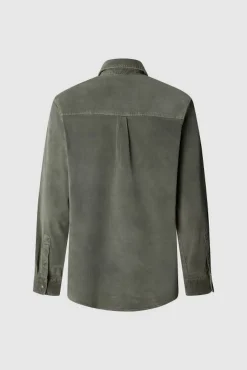 Camisa de algodón