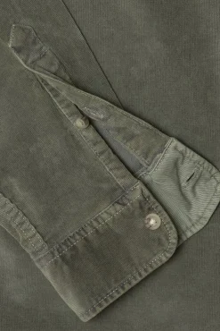 Camisa de algodón