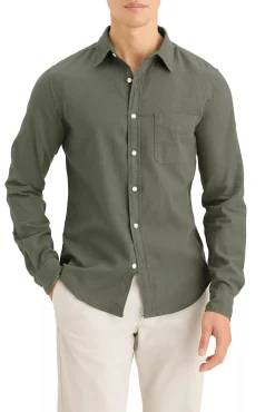 Camisa de popelina
