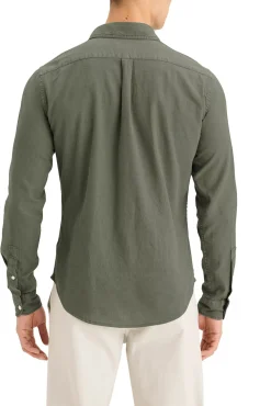 Camisa de popelina