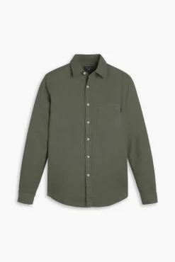 Camisa de popelina