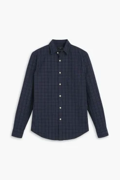 Camisa de popelina
