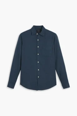 Camisa de popelina