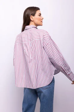 Camisa de rayas