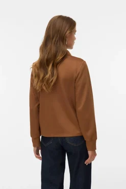 Camisa efecto ante