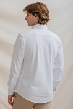 Camisa Elástica con Varilla