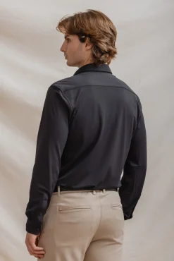 Camisa Elástica con Varilla