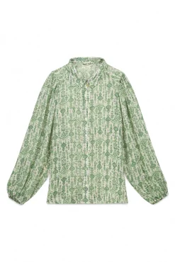 Camisa estampada