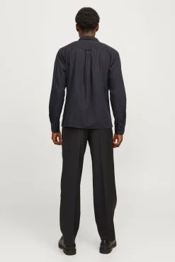 Camisa estilo sarga