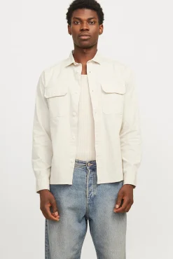 Camisa estilo sarga