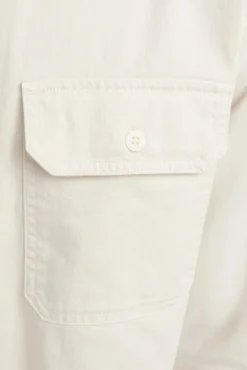 Camisa estilo sarga