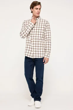 Camisa estructura