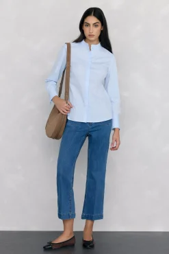 Camisa estructura
