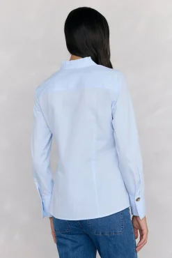 Camisa estructura