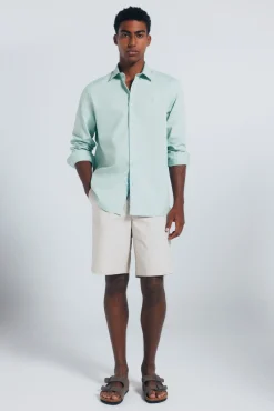 Camisa estructura