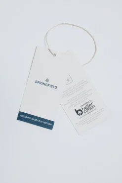 Camisa estructura