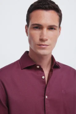 Camisa estructura