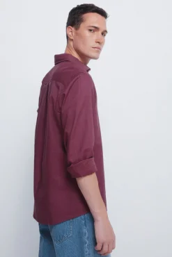 Camisa estructura
