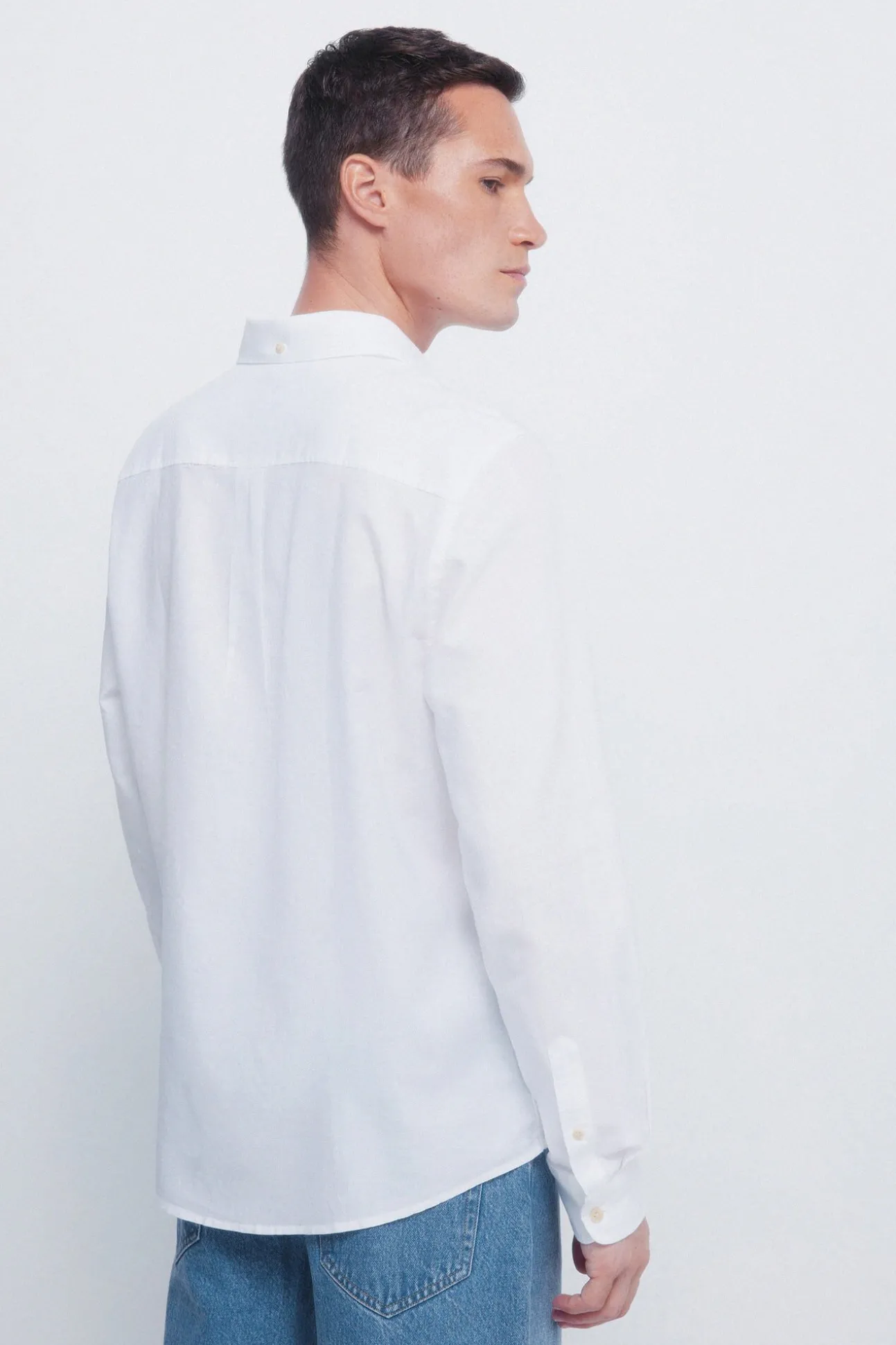 Camisa estructura