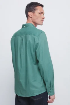 Camisa estructura