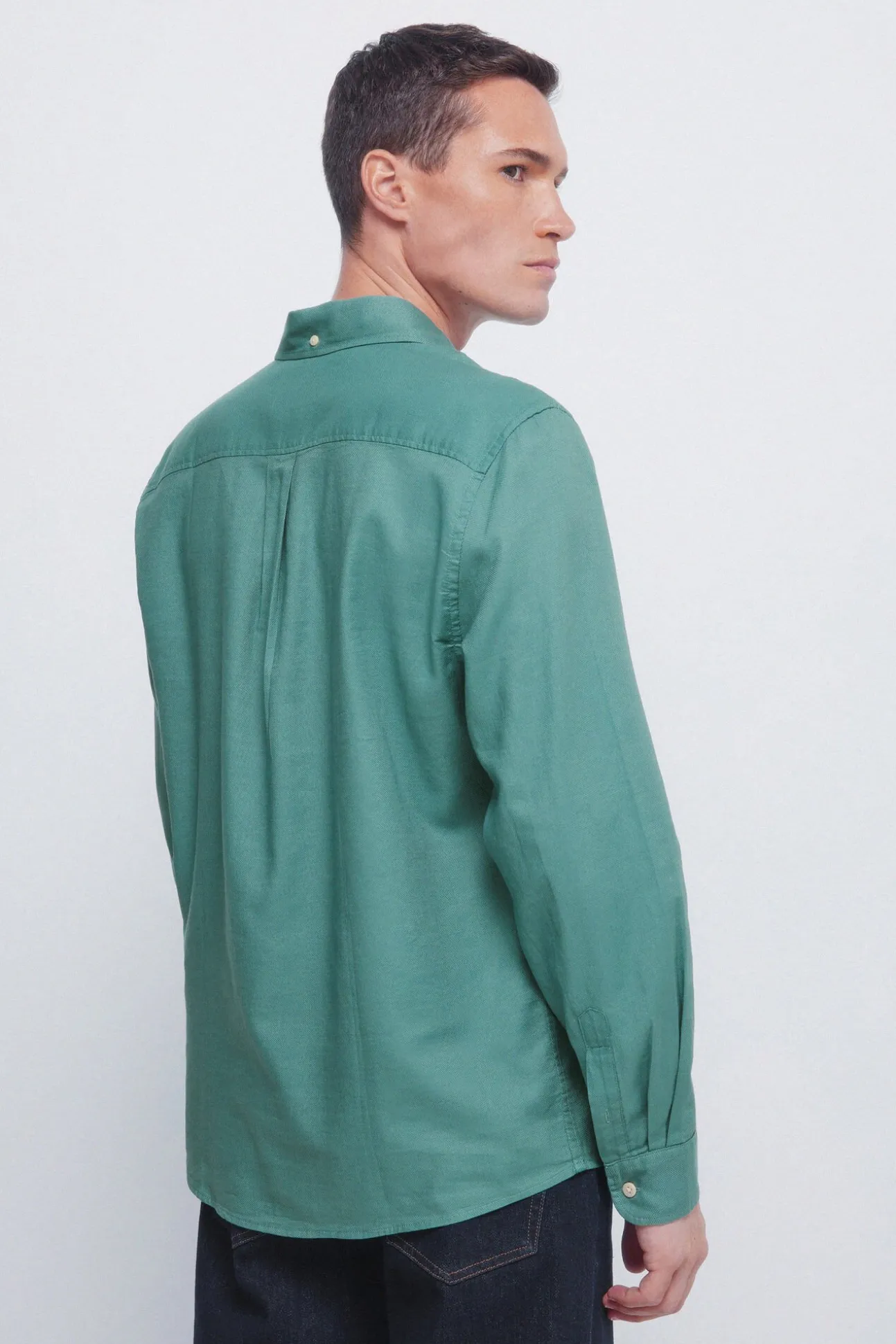 Camisa estructura