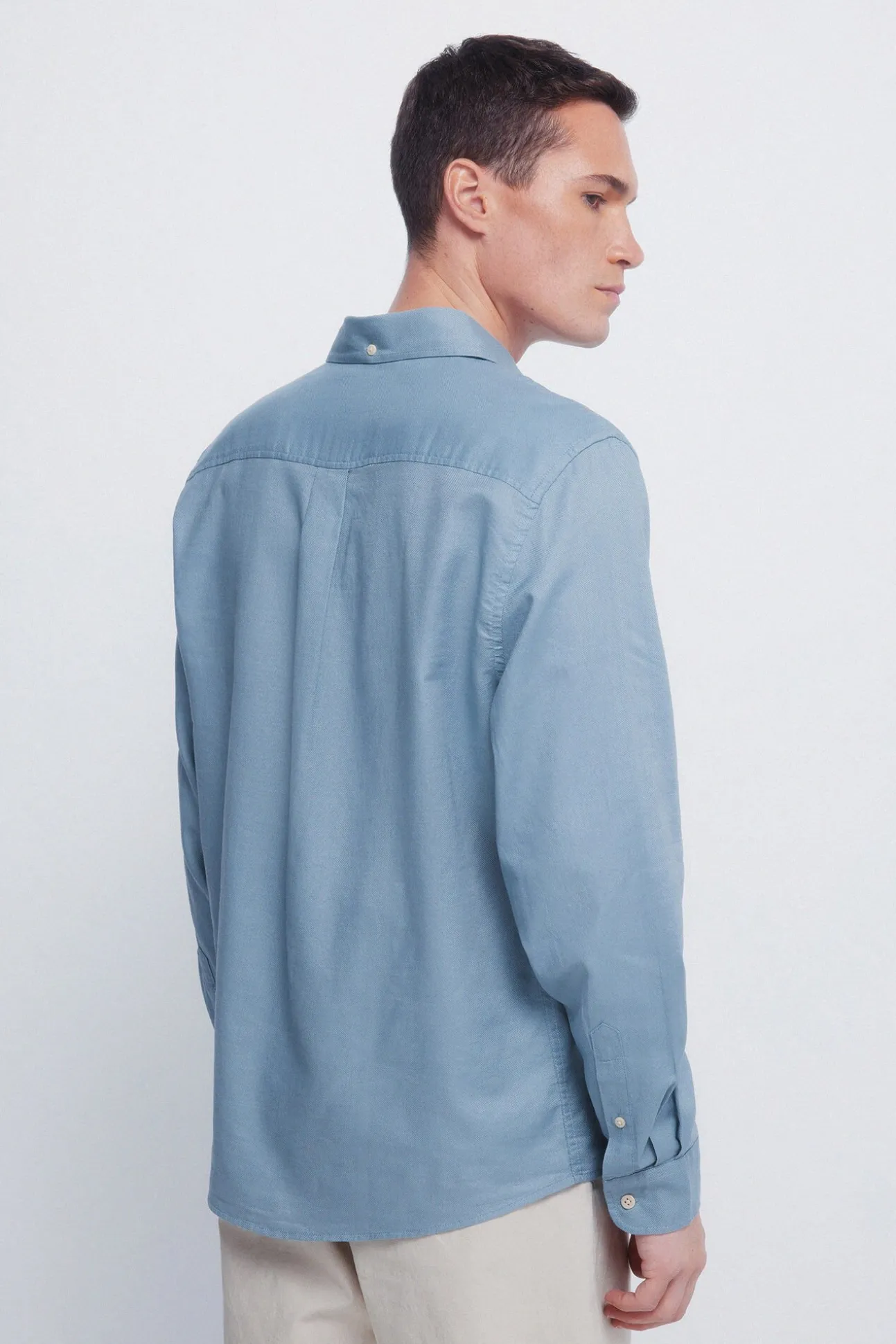 Camisa estructura