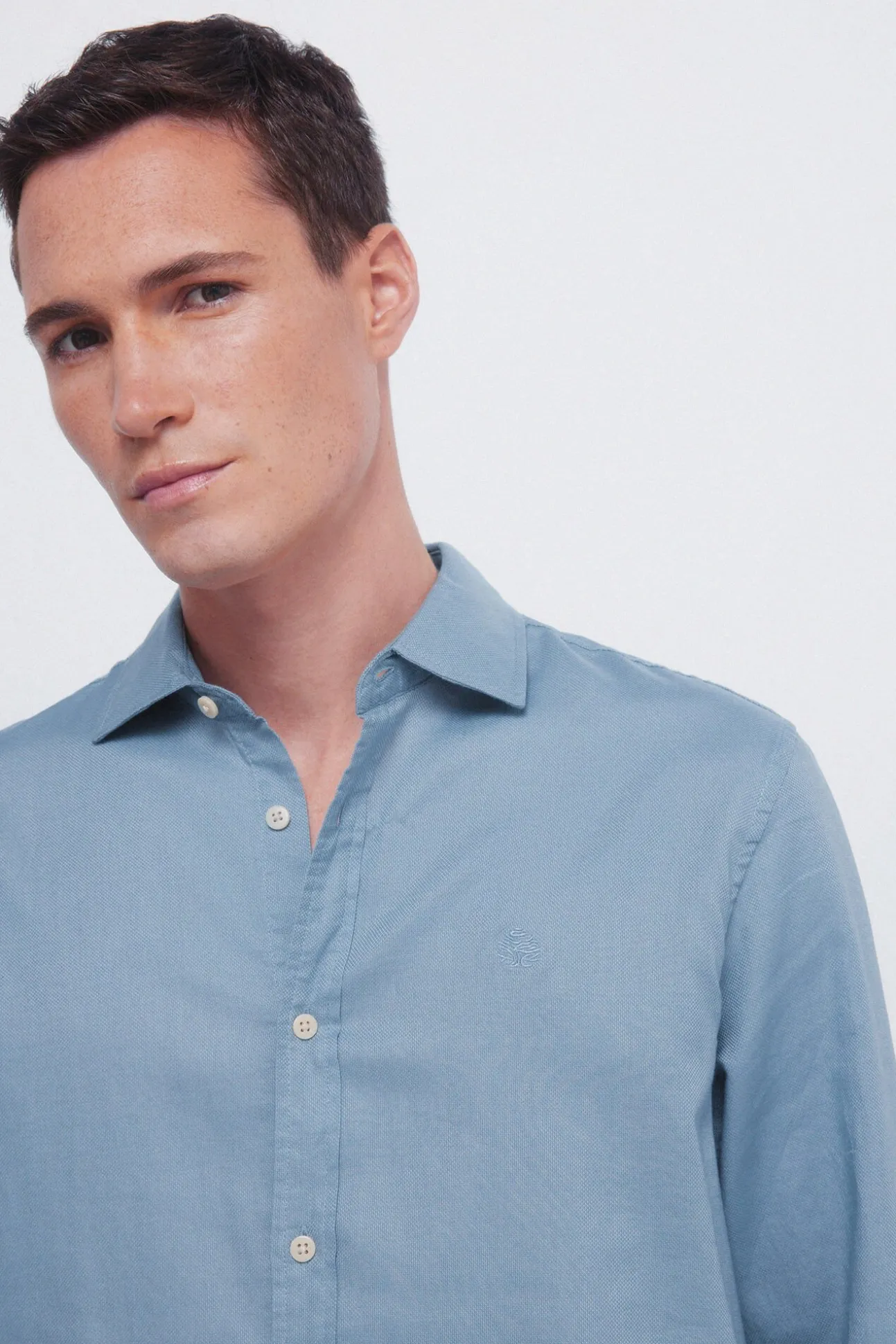 Camisa estructura