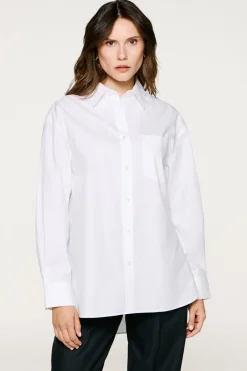 Camisa Fit Relajado.