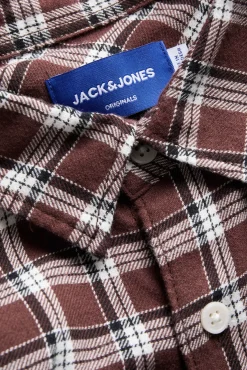 Camisa franela cuadros