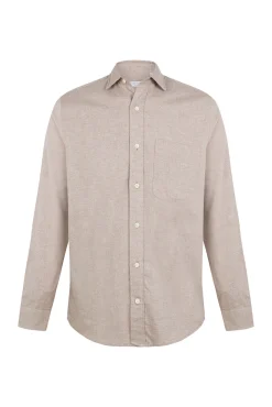 Camisa franela espiga