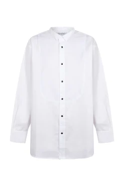 Camisa lisa desfile