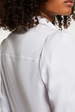 Camisa manga larga