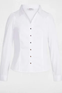 Camisa manga larga