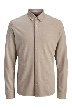 Camisa manga larga