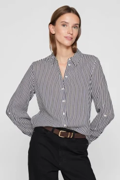 Camisa manga larga