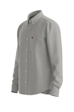 Camisa manga larga