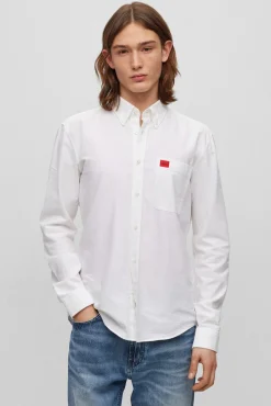 Camisa manga larga