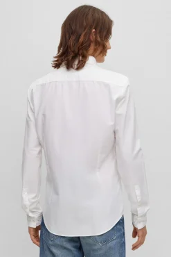Camisa manga larga