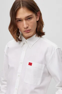 Camisa manga larga