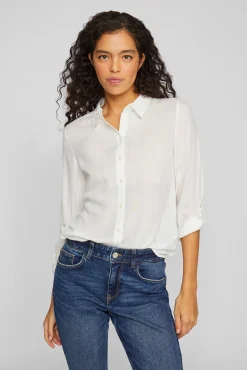 Camisa manga larga
