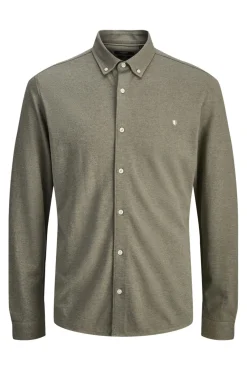 Camisa manga larga