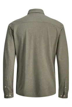 Camisa manga larga