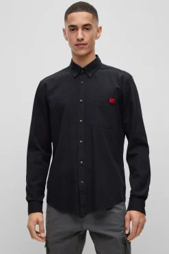 Camisa manga larga