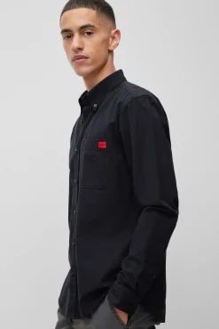 Camisa manga larga