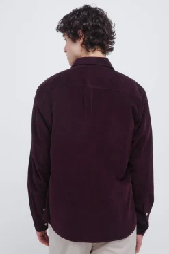 Camisa micro pana