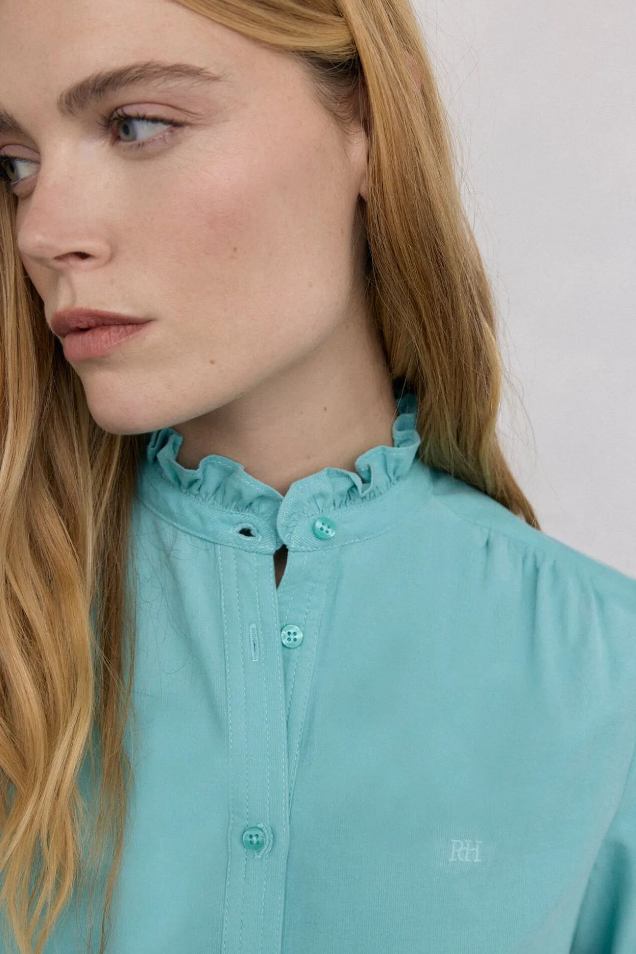 Camisa micropana