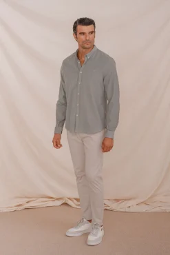 Camisa Micropana